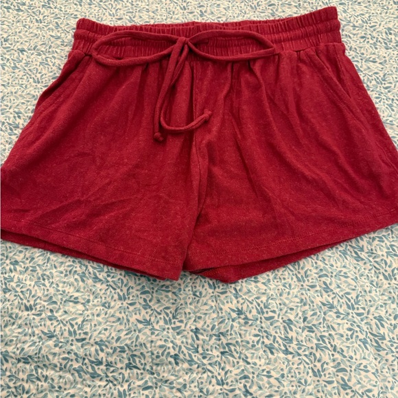 Bobeau Raspberry Lounge Set - Picture 7 of 7